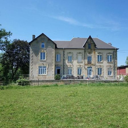 Hotel Jad Ranch Raucourt-et-Flaba Exteriér fotografie